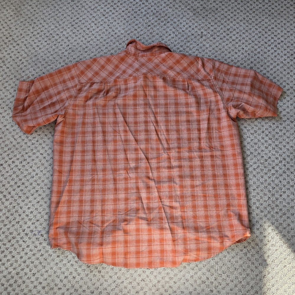 Orvis button down - image 2